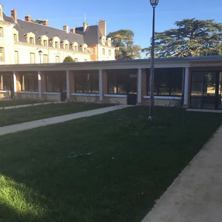 Exceptionnel Chateau Pres De Paris Abondant Exterior photo